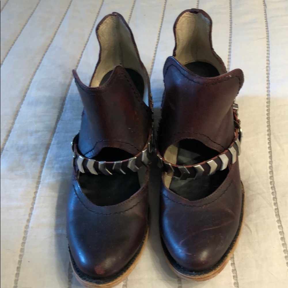 Freebird Blade shoes